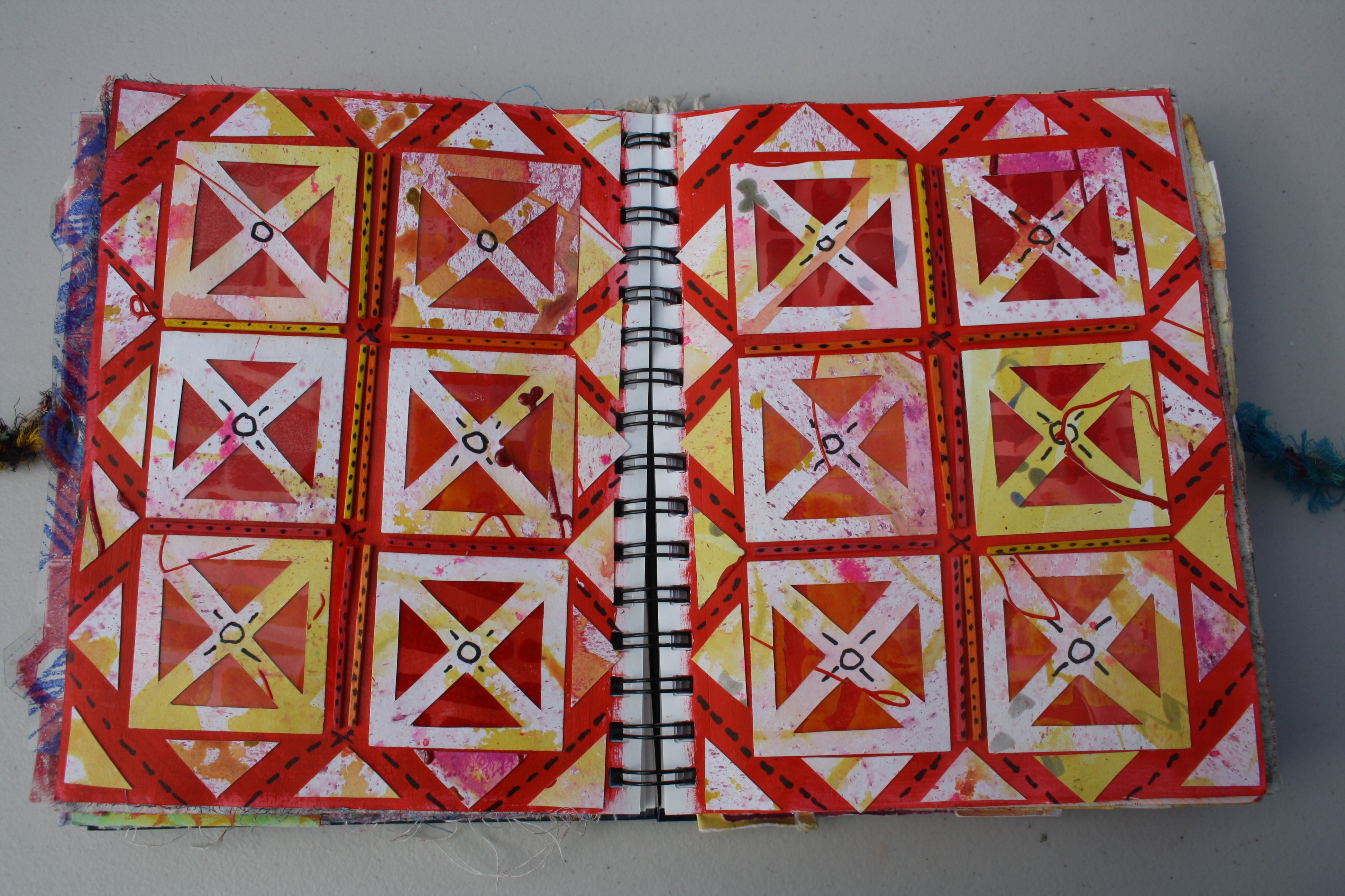 Janet Edmonds | Embroiderer, Tutor, Author | Page 4